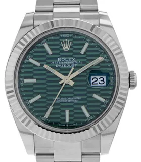 Rolex Datejust 41 126334 Stainless steel