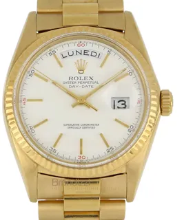 Rolex Day-Date 1803 36mm Yellow gold