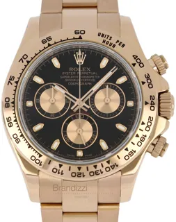 Rolex Daytona 116505 40mm Stainless steel