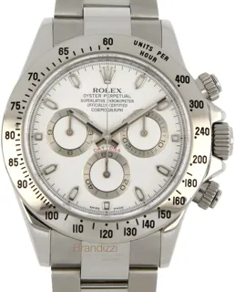 Rolex Daytona 116520 40mm Stainless steel