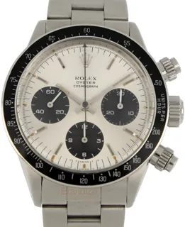 Rolex Daytona 6263 37mm Stainless steel