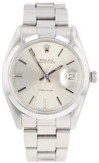 Rolex Oyster Date 6694 Stainless steel Silver