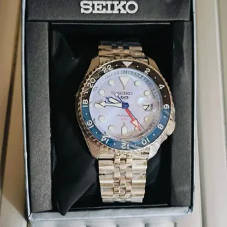 Seiko 5 Sports SSK029K1 42.5mm Plastic