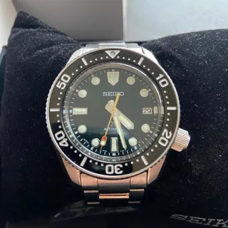 Seiko Prospex SPB207J1 42mm Stainless steel Green