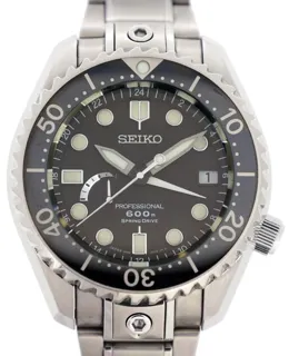 Seiko Prospex SBDB001 5R66-0AD0 45mm Black