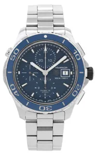 TAG Heuer Aquaracer CAK2112.BA0833 | Ceramic and Stainless steel