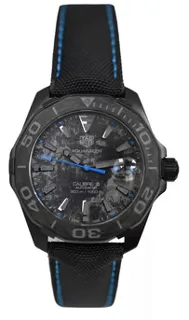 TAG Heuer Aquaracer WBD218C.FC6447 Titanium Black