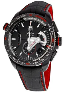 TAG Heuer Carrera CAV5185.FC6237 Titanium Black