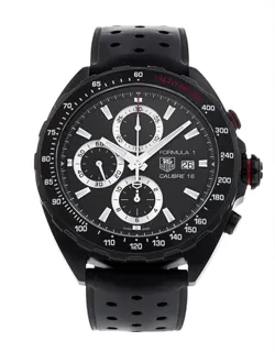 TAG Heuer Formula 1 CAZ2011.FT8024 44mm Titanium Black