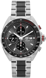 TAG Heuer Formula 1 44mm Stainless steel Gray