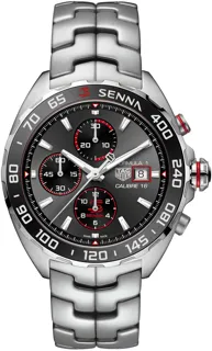 TAG Heuer Formula 1 44mm Stainless steel Gray