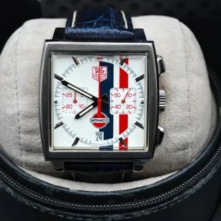 TAG Heuer Monaco CW2118