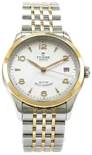 Tudor 1926 91451 36mm Yellow gold and Stainless steel