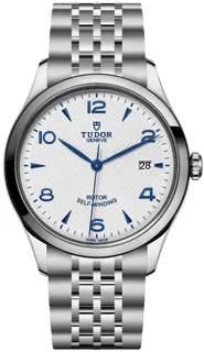 Tudor 1926 M147927 41mm Stainless steel White