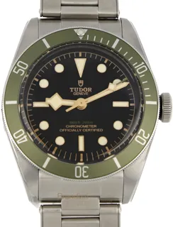 Tudor Black Bay 79230G 41mm Stainless steel