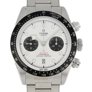 Tudor Black Bay Chrono 79360N 41mm Stainless steel