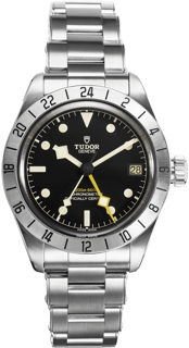 Tudor Black Bay Pro 79470 39mm Stainless steel Black