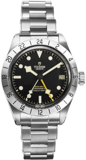 Tudor Black Bay Pro 79470 39mm Stainless steel Black