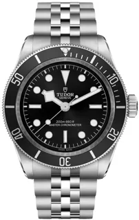 Tudor Black Bay M143399 41mm Stainless steel Black