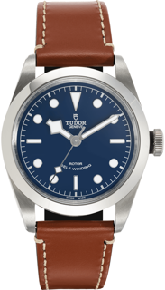 Tudor Heritage Black Bay M79540 41mm Stainless steel Blue