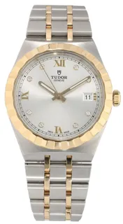 Tudor Royal 28503 38mm Gray