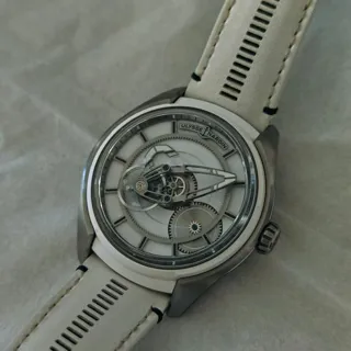 Ulysse Nardin Freak 2303-270/00 43mm Titanium White