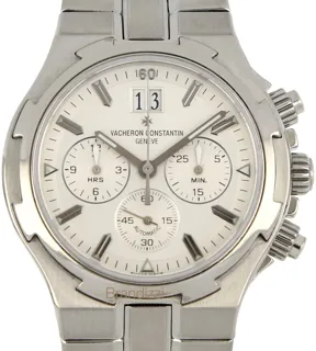 Vacheron Constantin Overseas 49140/423A 40mm Stainless steel