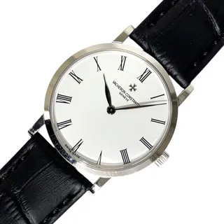 Vacheron Constantin Patrimony 33093/3 31.4mm White