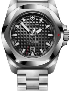 Victorinox I.N.O.X. 242019 41mm Stainless steel Black