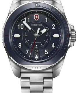 Victorinox 241978 43mm Stainless steel Black