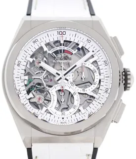 Zenith Defy El Primero 95.9003.9004/78.R588 44mm Titanium Skeletonized