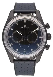 Zenith El Primero Chronomaster 24.2040.400/27.R797 42mm Ceramic Black