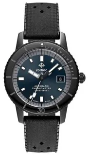 Zodiac Sea Wolf ZO9595 40mm Stainless steel Blue