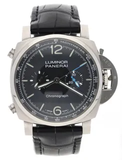 Panerai Luminor Marina Automatic PAM 01109 51mm Stainless steel Black