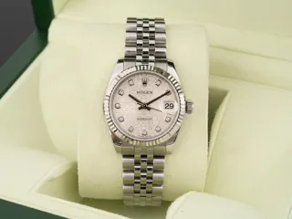 Rolex Datejust 178174 Stainless steel