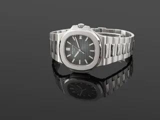 Patek Philippe Nautilus 5711/1A-010 Stainless steel Blue