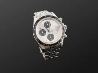 Tudor Prince Date 79260P Stainless steel White