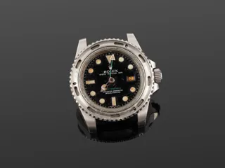 Rolex GMT-Master II 116710 Stainless steel Black