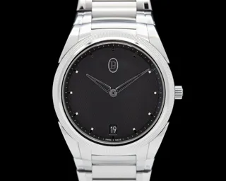 Parmigiani Fleurier Tonda PF Micro Rotor PFC914-1020001 Stainless steel Gray