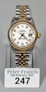 Rolex Datejust 25mm Metal