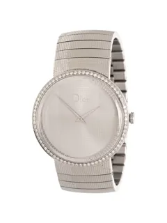 Dior La D De Dior 38mm Stainless steel