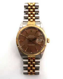 Rolex Datejust 34mm