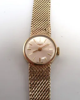 Longines Yellow gold