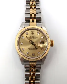 Rolex Lady-Datejust 69173 26mm Yellow gold and Stainless steel