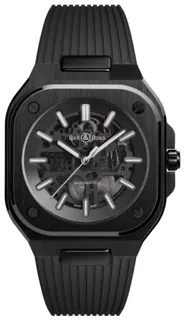 Bell & Ross BR 05 Skeleton BR05A-BL-SK-CE/SRB 41mm Ceramic noir