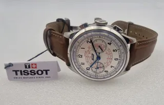 Tissot Heritage T142.462.16.032.00 42mm Stainless steel Silver