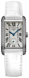 Longines DolceVita L5.512.0.71.2 23mm Stainless steel Silver