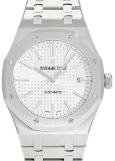 Audemars Piguet Royal Oak Selfwinding 15400ST.OO.1220ST.02 ( OAK  ) 41mm Stainless steel