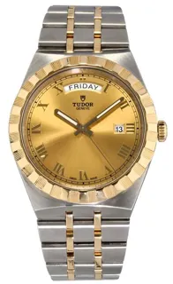 Tudor Royal 28603 41mm Champagne