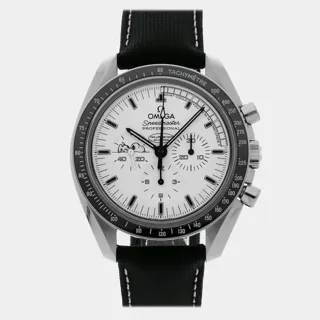 Omega Speedmaster Moonwatch 311.32.42.30.04.003 Ceramic and Stainless steel Silver